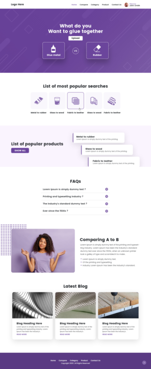 Web Design par nzdesigners pour ce projet | Design : #25977655