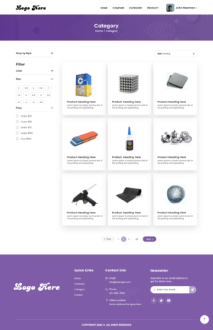 Web Design by nzdesigners for this project | Design: #25999319