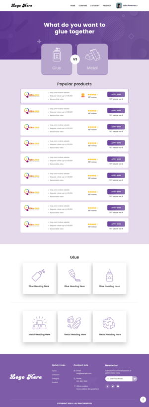 Web Design by nzdesigners for this project | Design: #25999321
