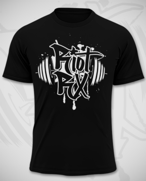 Riot Rx T Shirt design Project | T-shirt Design by Jonya