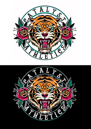 Diseño de Camiseta por Omelas para Catalyst Athletics | Diseño #25976999