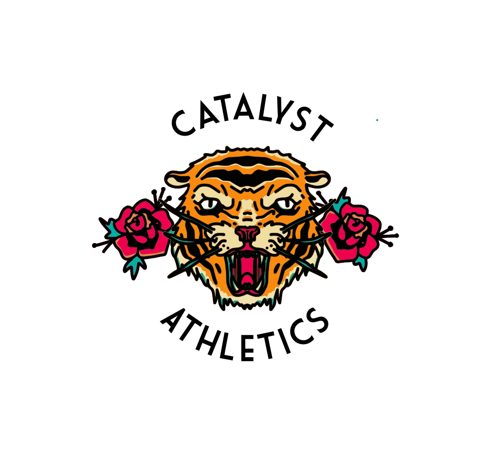 T-shirt Design by edendesign for Catalyst Athletics | Design #25971047