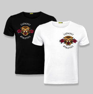 T-shirt Design by edendesign for Catalyst Athletics | Design: #25974387