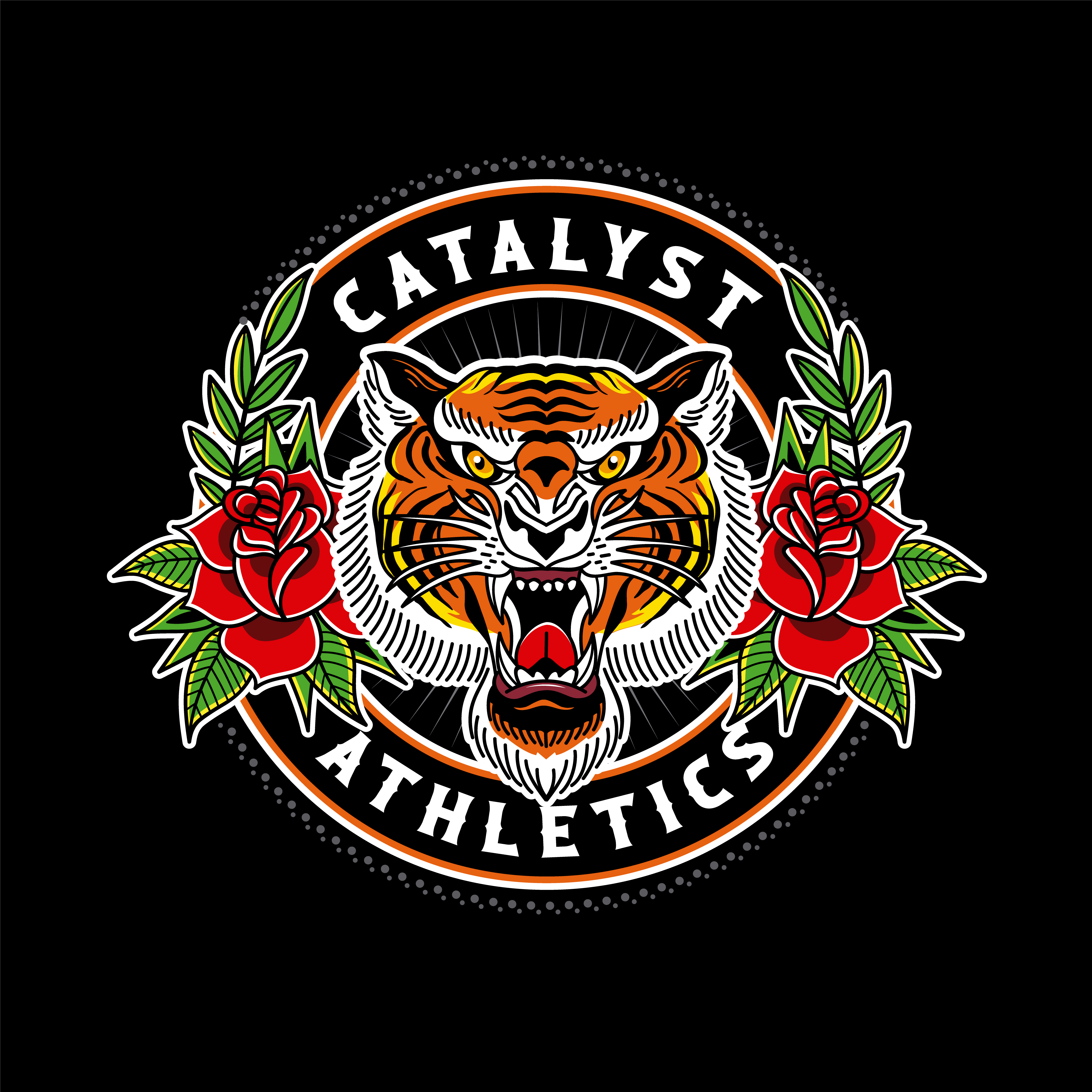 Diseño de Camiseta por El Yisk 2 para Catalyst Athletics | Diseño #25981240