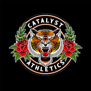 new tshirt design- tiger and roses | Diseño de Camiseta por El Yisk 2
