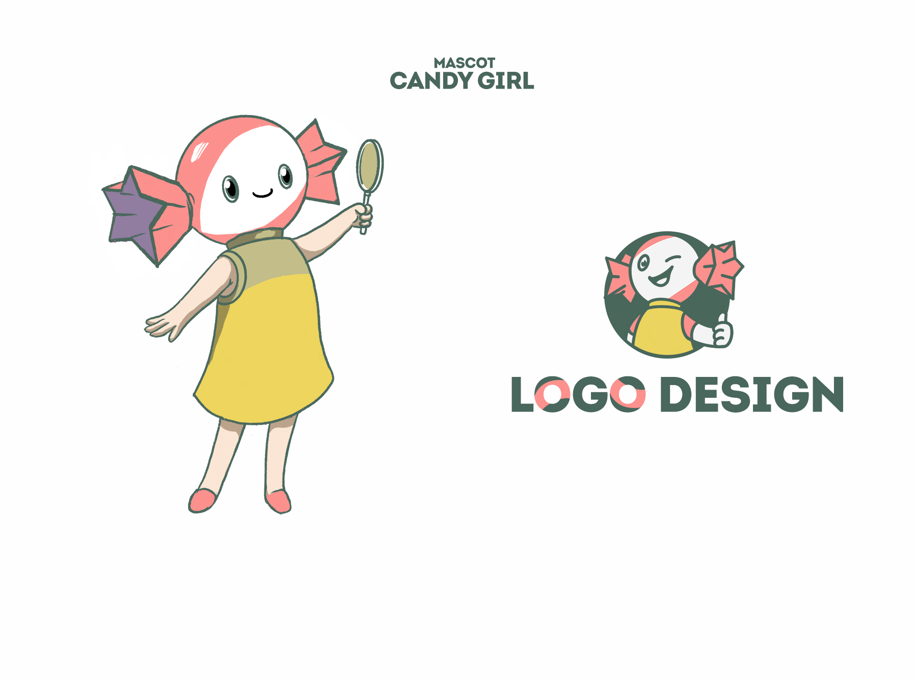 Character Design by M.A.T. for this project | Design #25999742