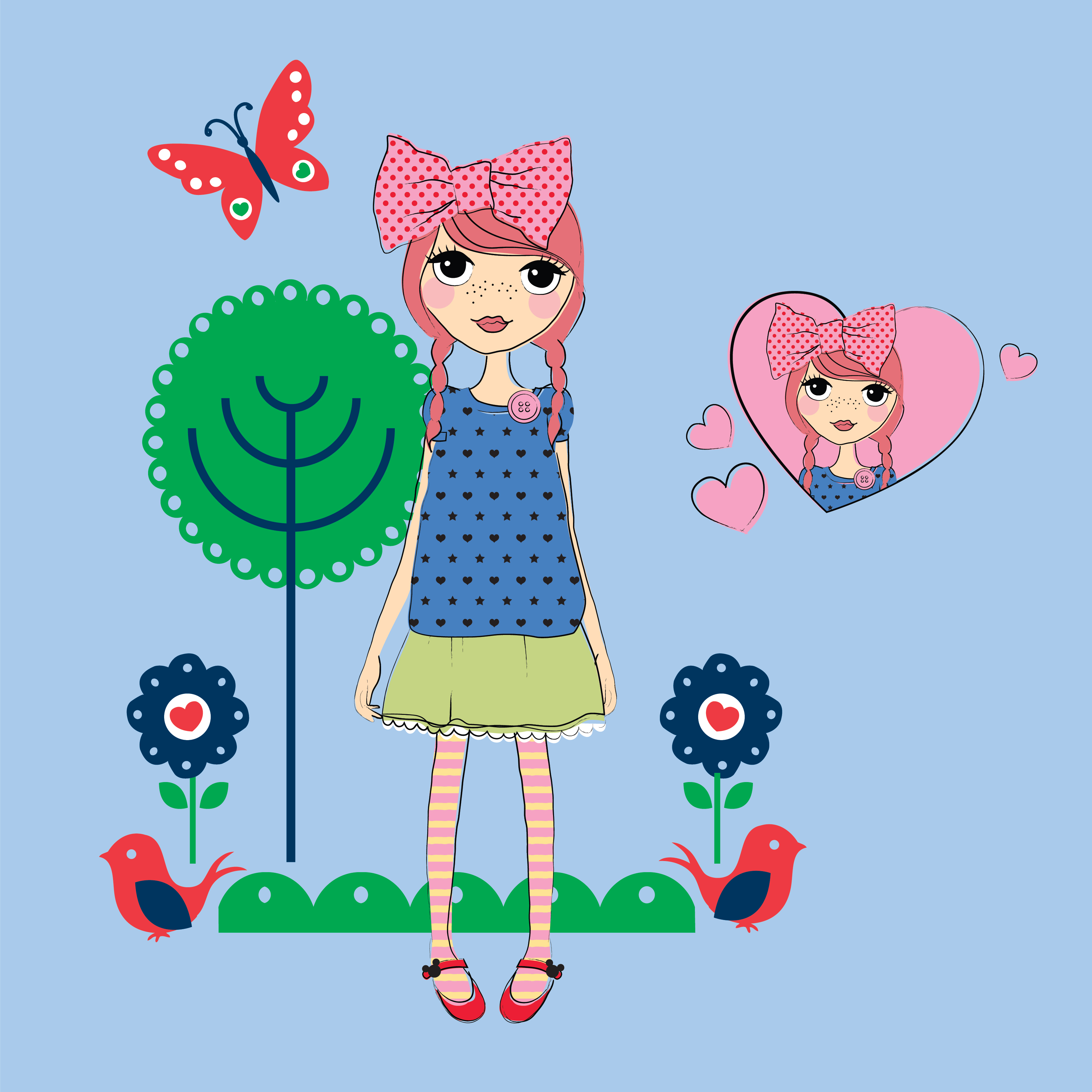 Character Design by RAXOdAxe for this project | Design #25994760