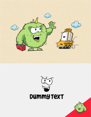 Character Design by ally designs for this project | Design: #25973741