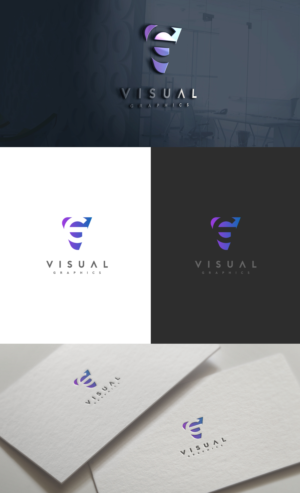 Visual Graphics | Diseño de Logo por GLDesigns
