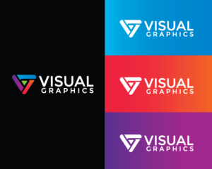 Visual Graphics | Diseño de Logo por Atec