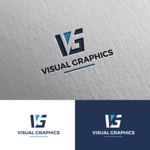 Visual Graphics | Logo Design by Rii
