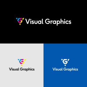 Visual Graphics | Logo Design by Avilash