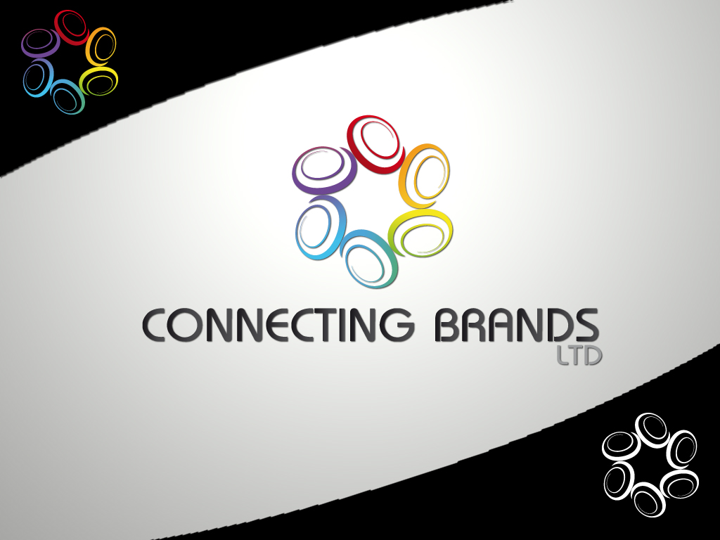 Logo Design by Walidplus for Connecting Brands Lt | Design #64811