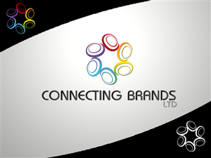 Logo Design by Walidplus for Connecting Brands Lt | Design: #64811