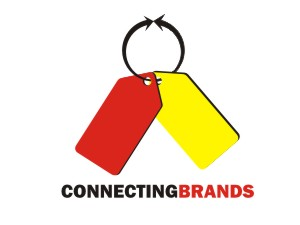 Logo Design by octaviart for Connecting Brands Lt | Design #65422