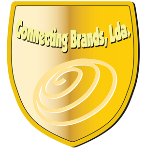 Logo Design by Cláudia Polónia for Connecting Brands Lt | Design #65607