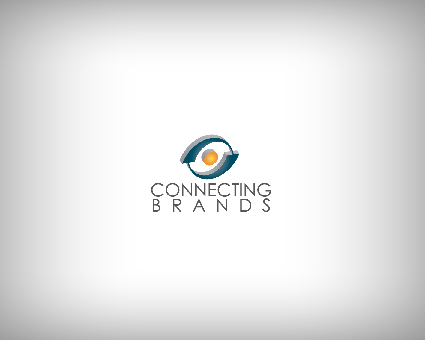 Logo Design by Electric Sparrow for Connecting Brands Lt | Design #64747