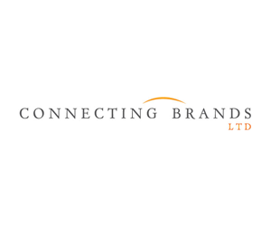 Logo Design by Stephanie Soon for Connecting Brands Lt | Design: #64479