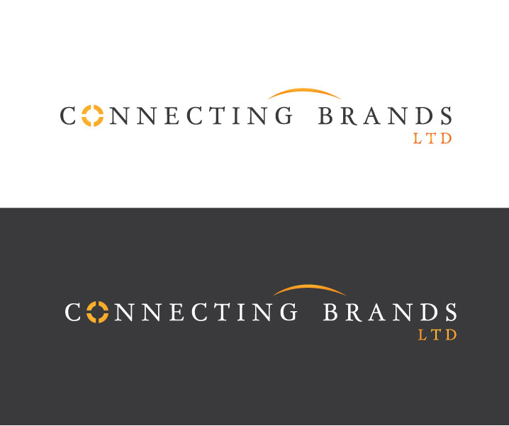 Logo Design by Stephanie Soon for Connecting Brands Lt | Design #64777