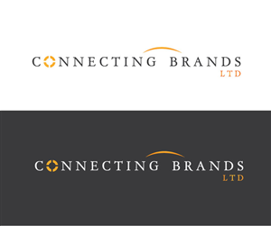 Logo Design by Stephanie Soon for Connecting Brands Lt | Design: #64777