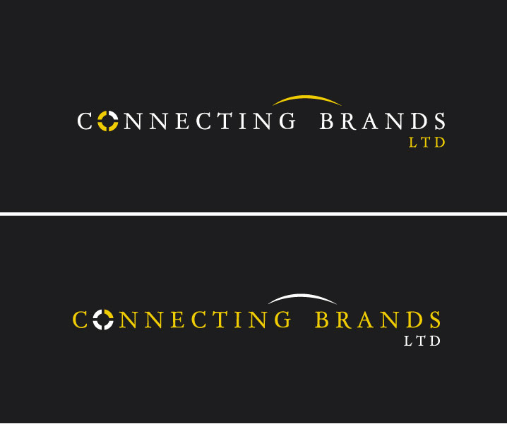 Logo Design by Stephanie Soon for Connecting Brands Lt | Design #64869