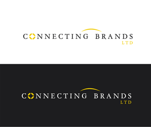 Logo Design by Stephanie Soon for Connecting Brands Lt | Design #64927