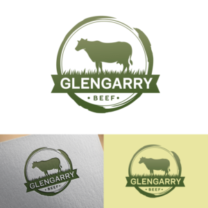 Logo Design by pinkeart for G + G BROWNING | Design: #25974872