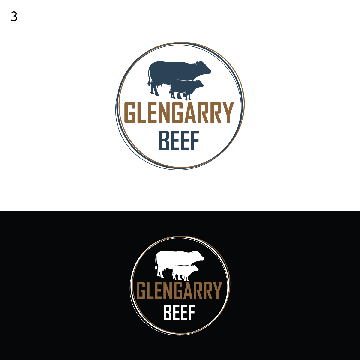 Logo Design by Deziners Zone for G + G BROWNING | Design #25979771