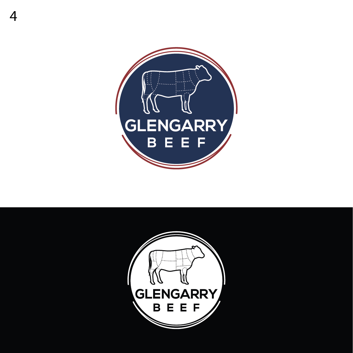 Logo Design by Deziners Zone for G + G BROWNING | Design #25984154
