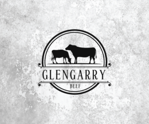 glengarry beef | Diseño de Logo por FourtuneDesign