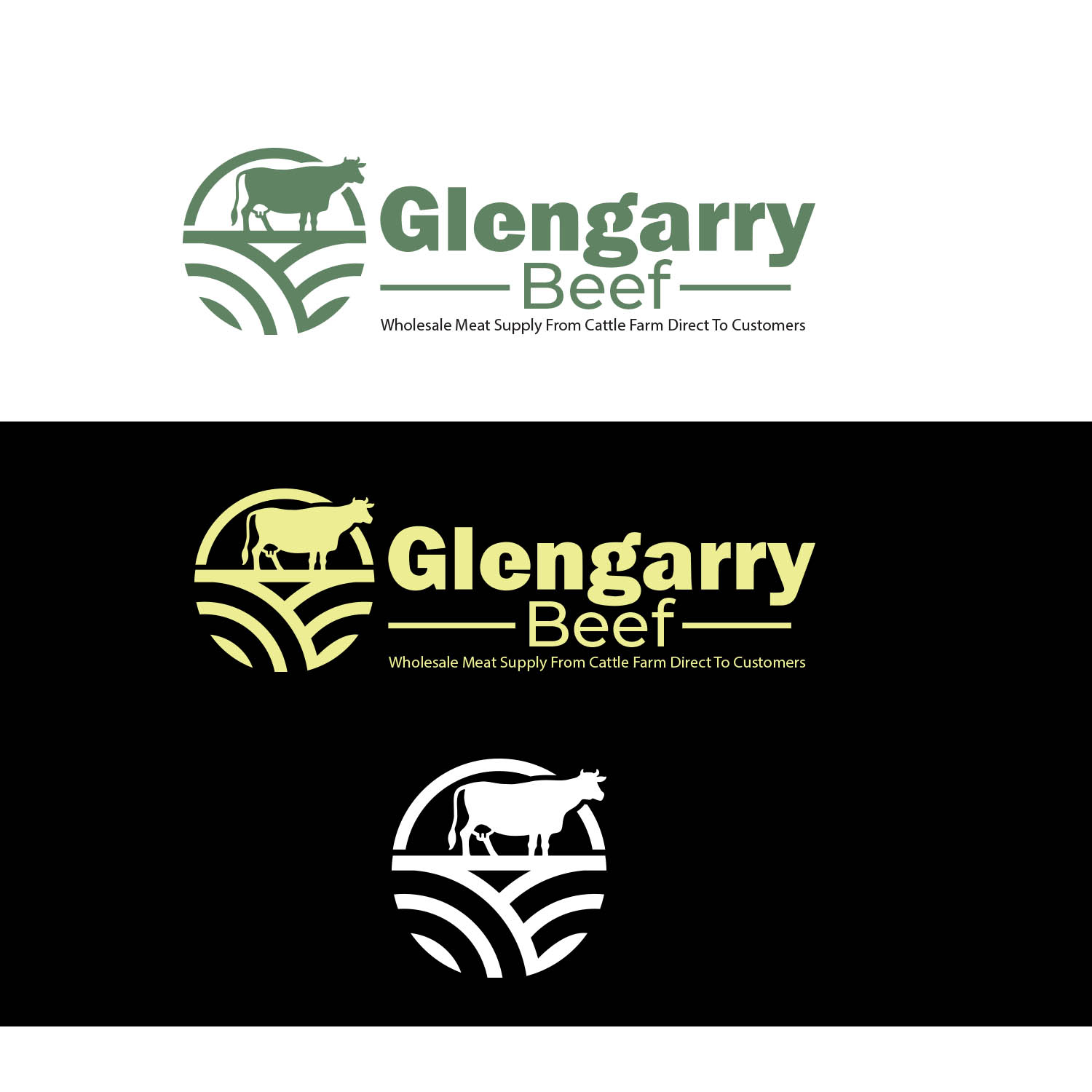 Logo Design by Finley Johnson for G + G BROWNING | Design #26011554