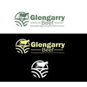 glengarry beef | Diseño de Logo por Finley Johnson