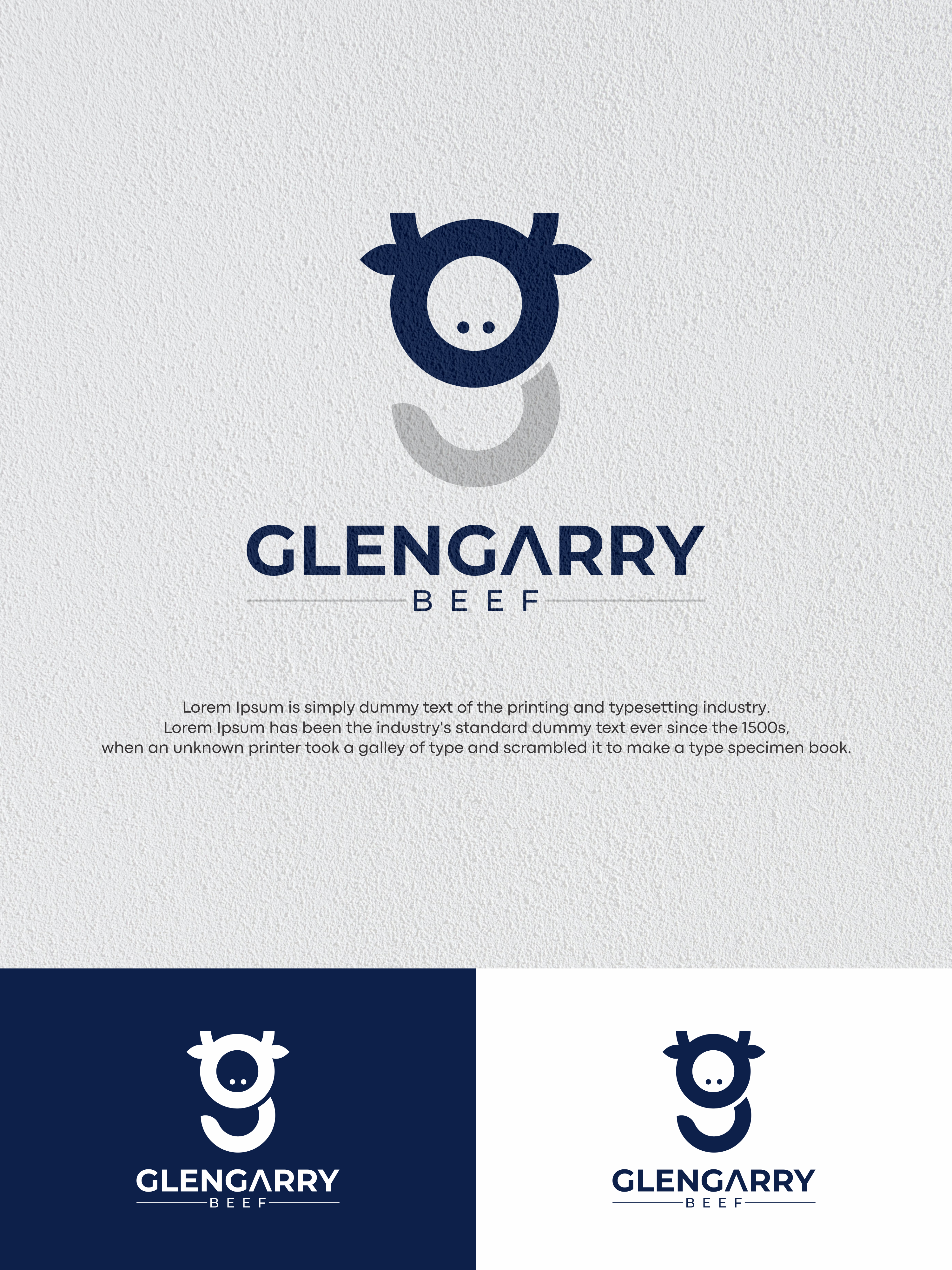 Diseño de Logo por soriyeee para G + G BROWNING | Diseño #25998089