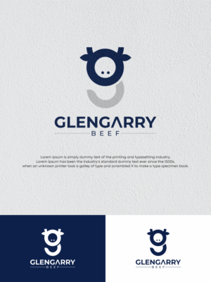 Logo Design by Hakim Febrian for G + G BROWNING | Design #25998089