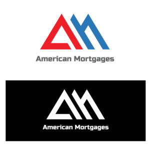 America Mortgages | Logo Design by wanagaran
