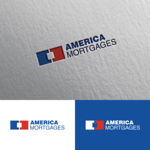 America Mortgages | Design de Logo par Rii