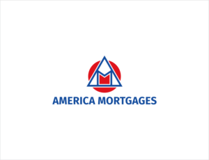 America Mortgages | Logo Design by BNdesigner