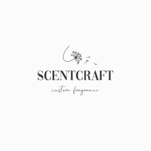 Scentcraft. Custom fragrance. | Logo Design by ThiagoB