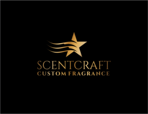 Scentcraft. Custom fragrance. | Logo Design by BNdesigner