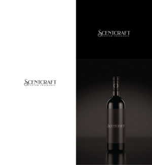 Scentcraft. Custom fragrance. | Design de Logo par uitaki