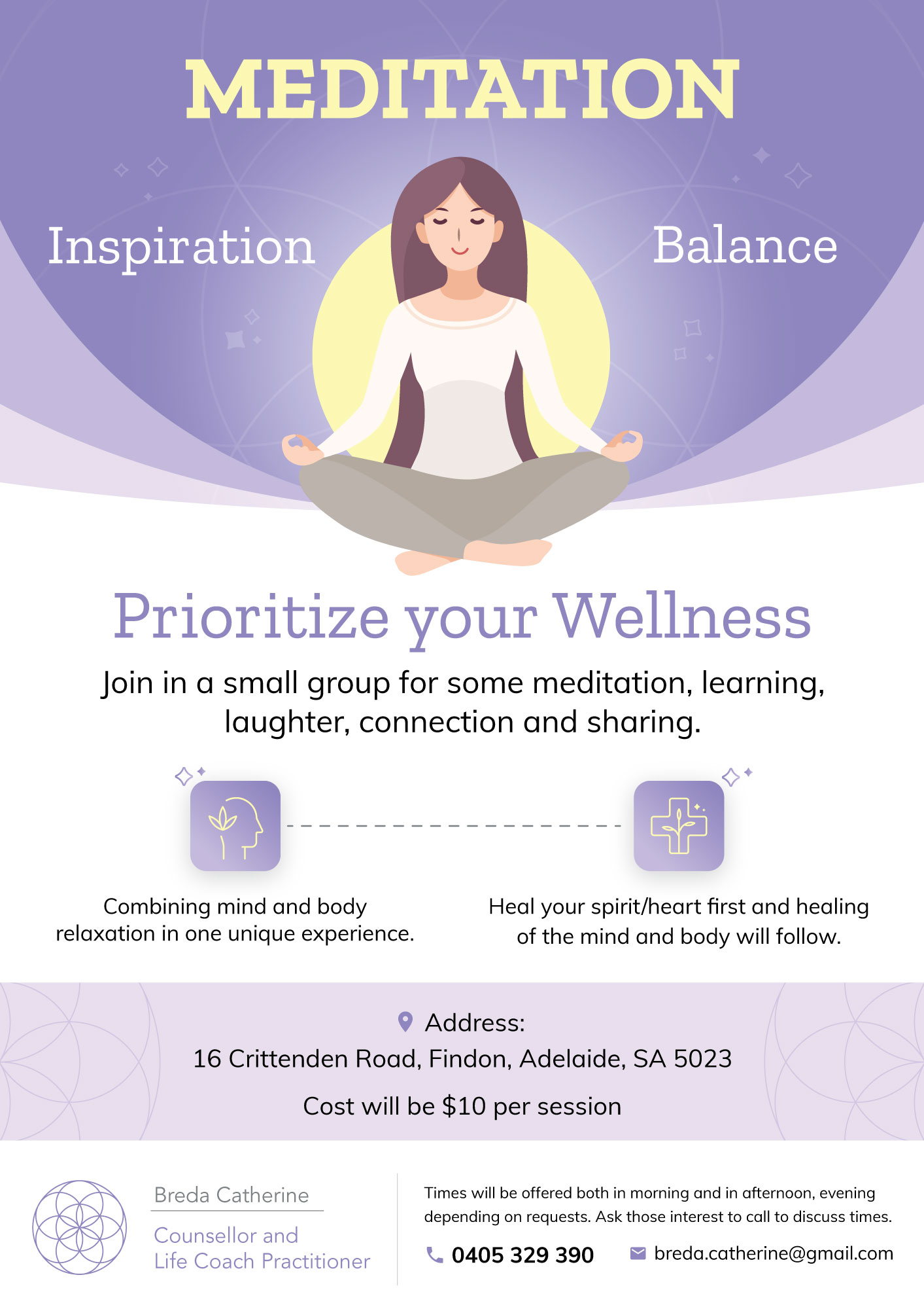 Flyer Design by sun_design for this project | Design #25983621