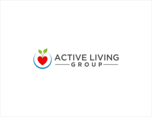 Active Living Group | Logo Design by BNdesigner