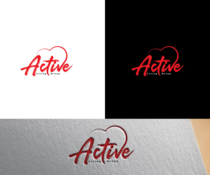 Active Living Group | Logo Design by uitaki