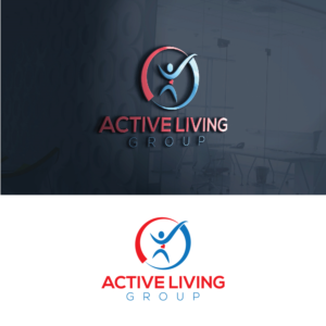 Active Living Group | Logo Design by alpha hop