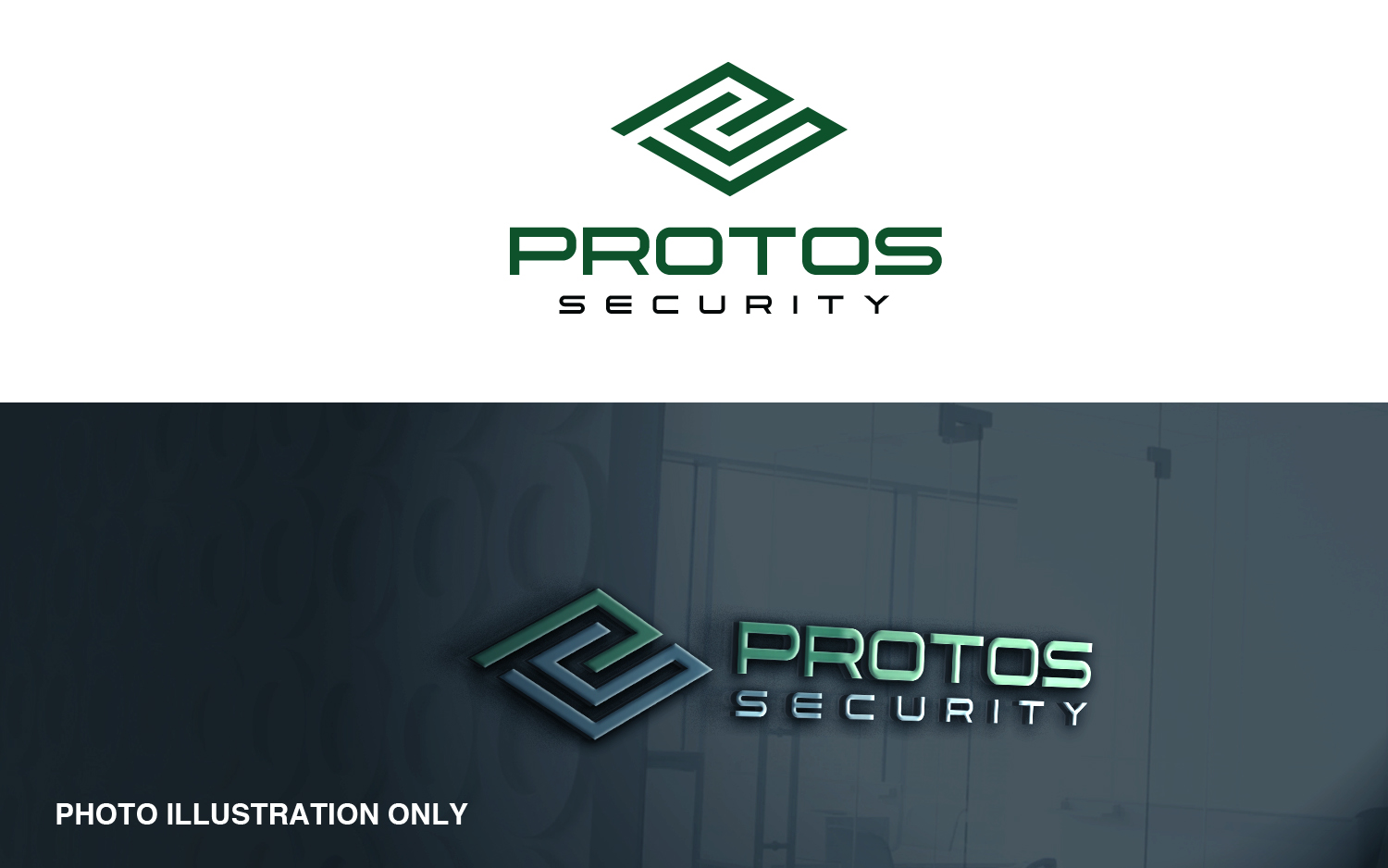 Logo Design by MT for Protos Security | Design #25972719