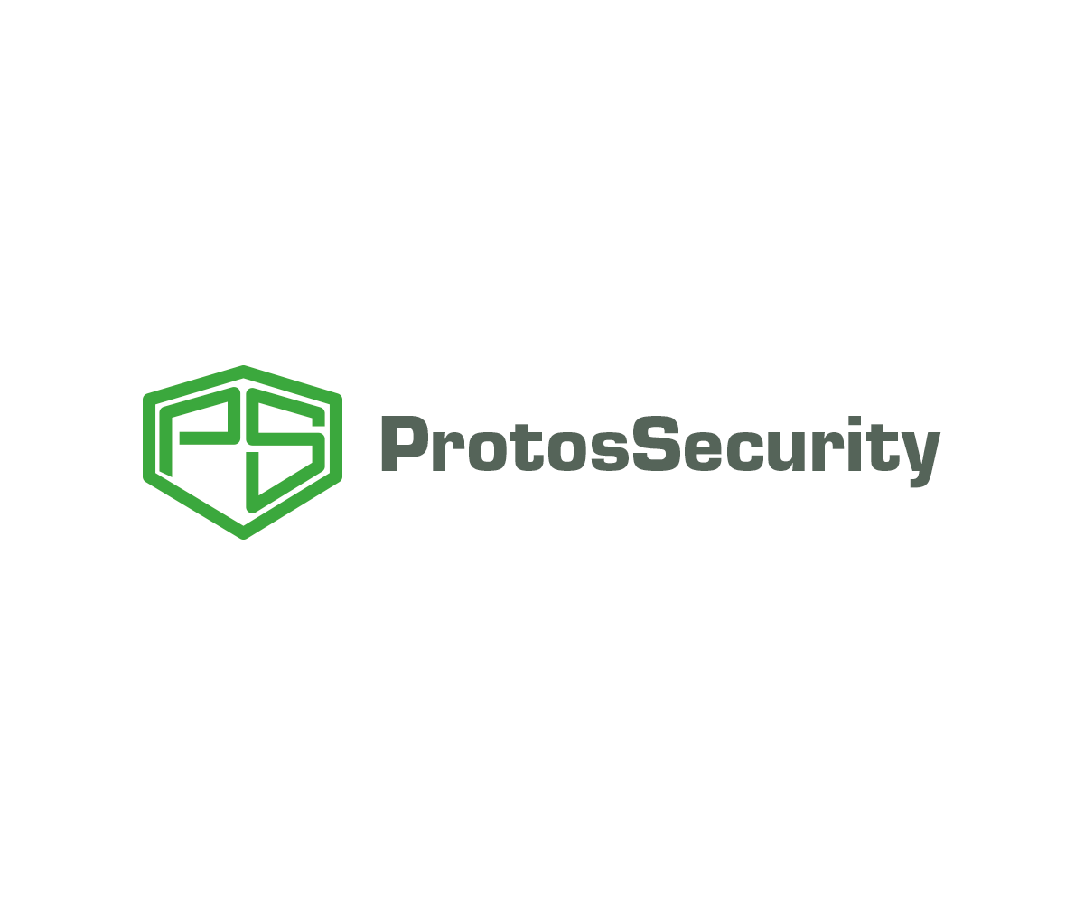 Design de Logo par Andrés Sebastián pour Protos Security | Design #25981549