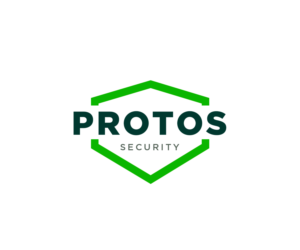 Diseño de Logo por Andrés Sebastián para Protos Security | Diseño: #25984838