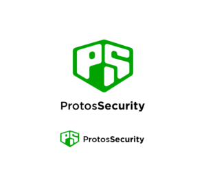 Logo Design by Andrés Sebastián for Protos Security | Design: #26006152