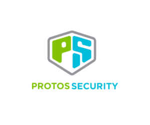 Logo Design by Andrés Sebastián for Protos Security | Design: #26006229
