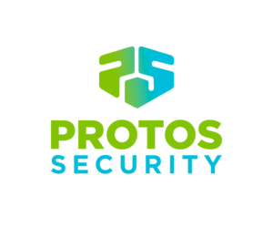 Logo Design by Andrés Sebastián for Protos Security | Design: #26006282